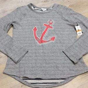 Crown & Ivy sweatshirt